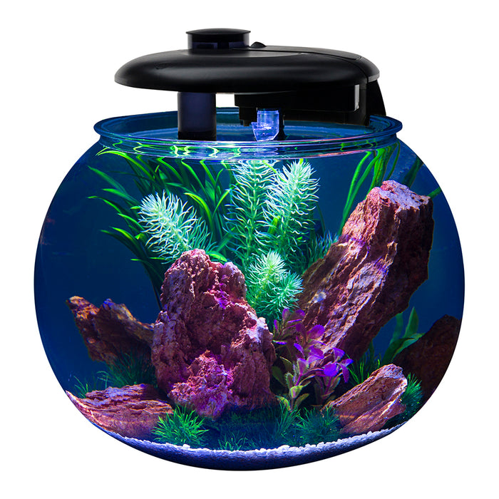 Penn Plax 10 Gal. Aqua-Sphere 360