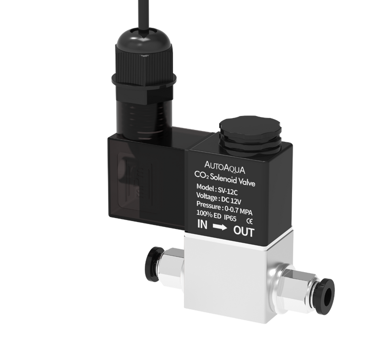 Hydros CO2 Solenoid Valve