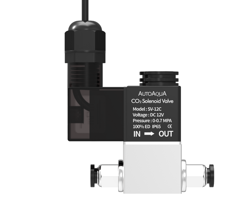 Hydros CO2 Solenoid Valve