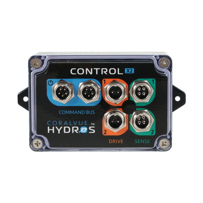 Hydros Control X2 Starter Pack