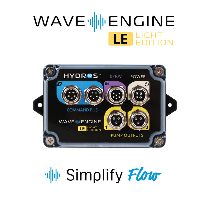 Hydros Wave Engine LE