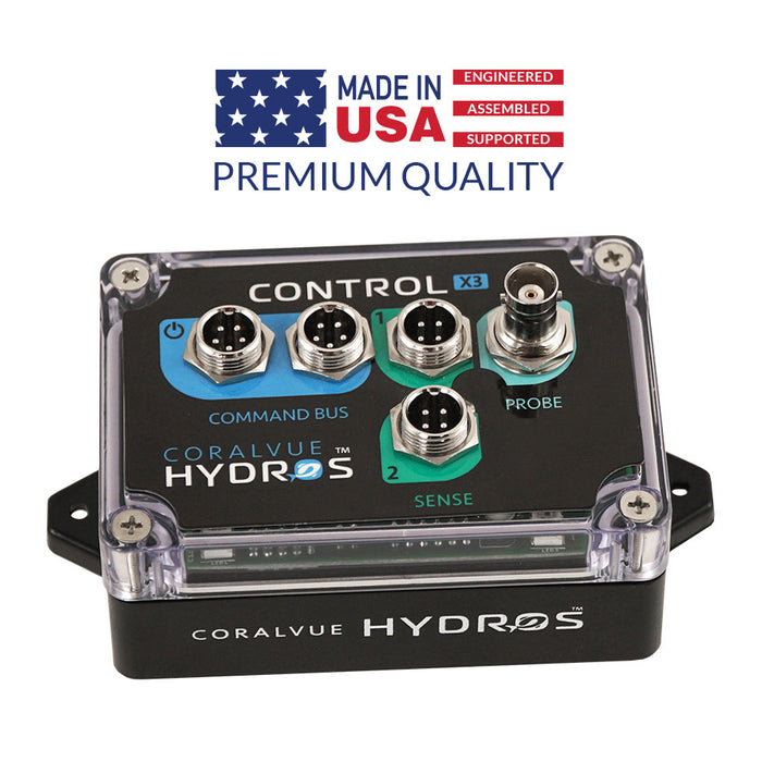 Hydros Control X3 PRO Pack