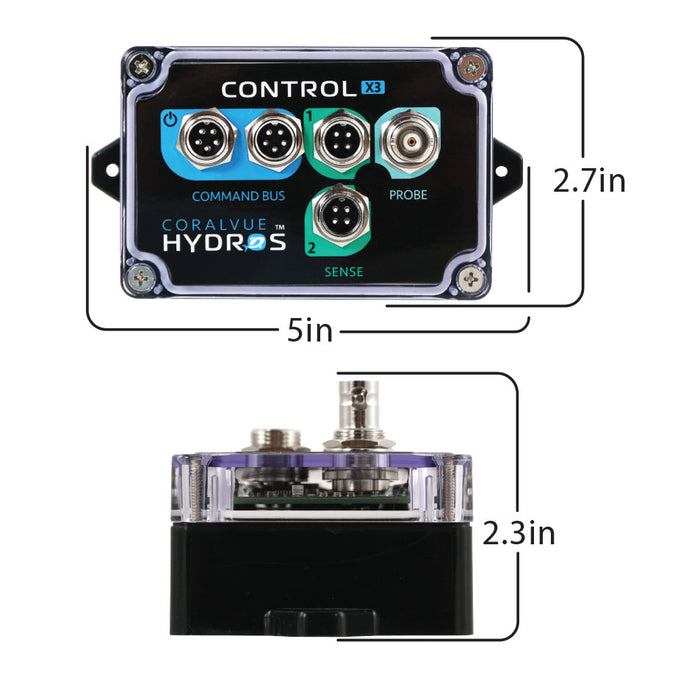 Hydros Control X3 PRO Pack