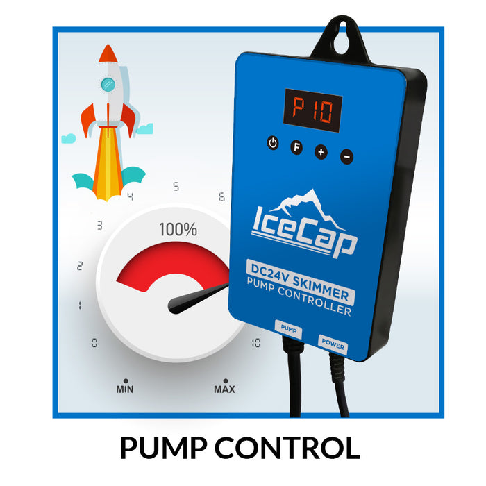 IceCap K3-100 Internal Skimmer