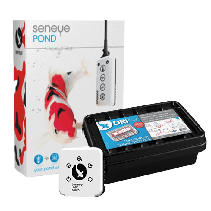 Seneye Pond Pack with Dribox and WiFi V6 USA