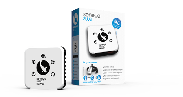 Seneye Pond Pack with Dribox and WiFi V6 USA