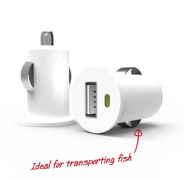 Seneye Micro Travel Power Adaptor