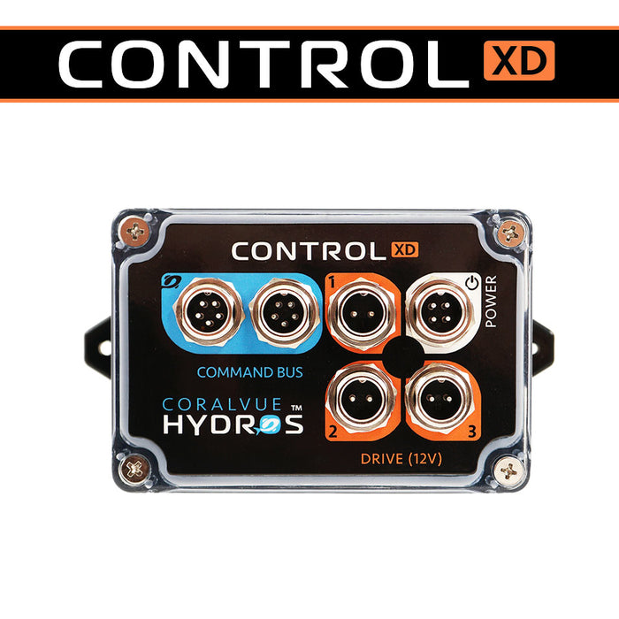 HYDROS Control XD