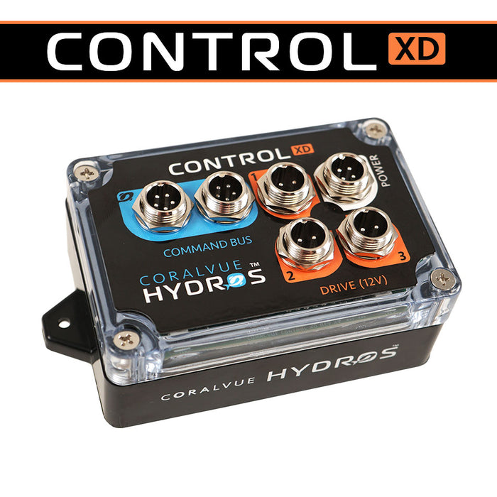 HYDROS Control XD