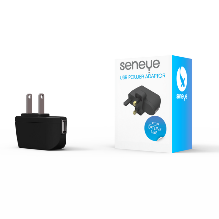 SeneyeUSB Power Adaptor Accessory USA