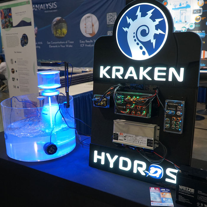 Hydros Kraken 24V Power Center