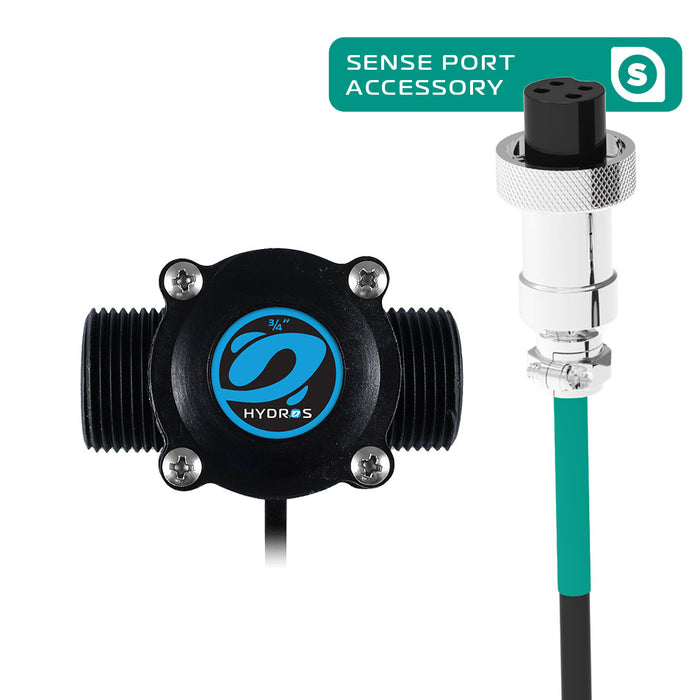 Hydros 3/4"" Flow Sensor