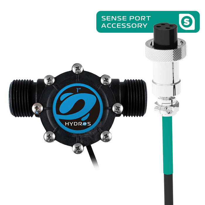 Hydros 1 1/2"" Flow Sensor