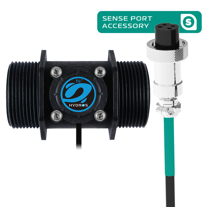 Hydros 1 1/2"" Flow Sensor