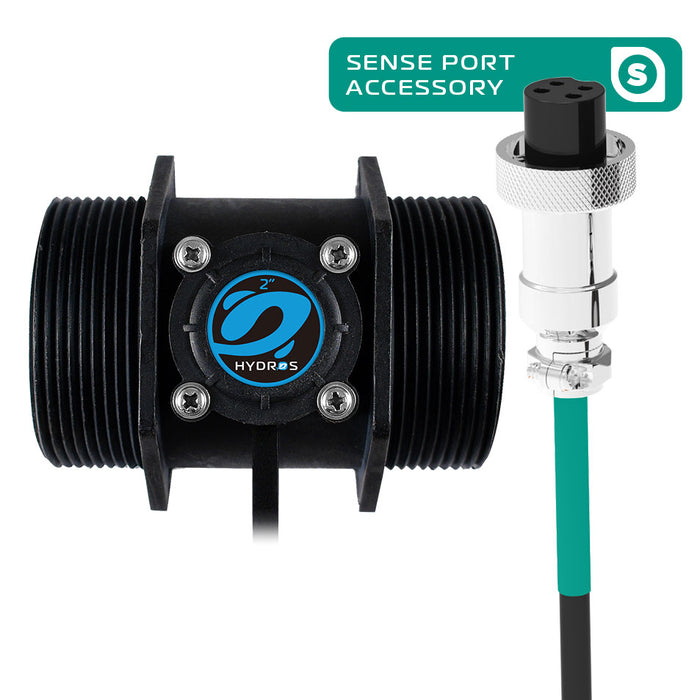 Hydros 1 1/2"" Flow Sensor