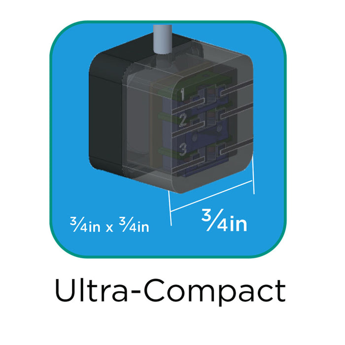 Hydros Triple Optical Level Sensor