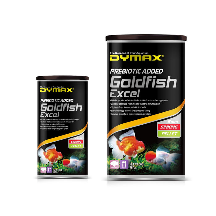 DYMAX Goldfish Excel 180G/400ML