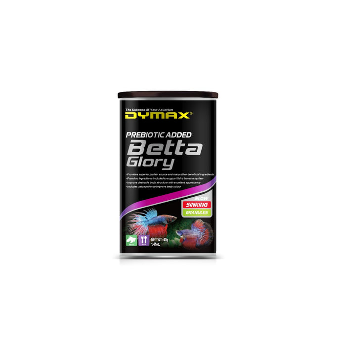 DYMAX Betta Glory 10G (24BTLS/BOX)