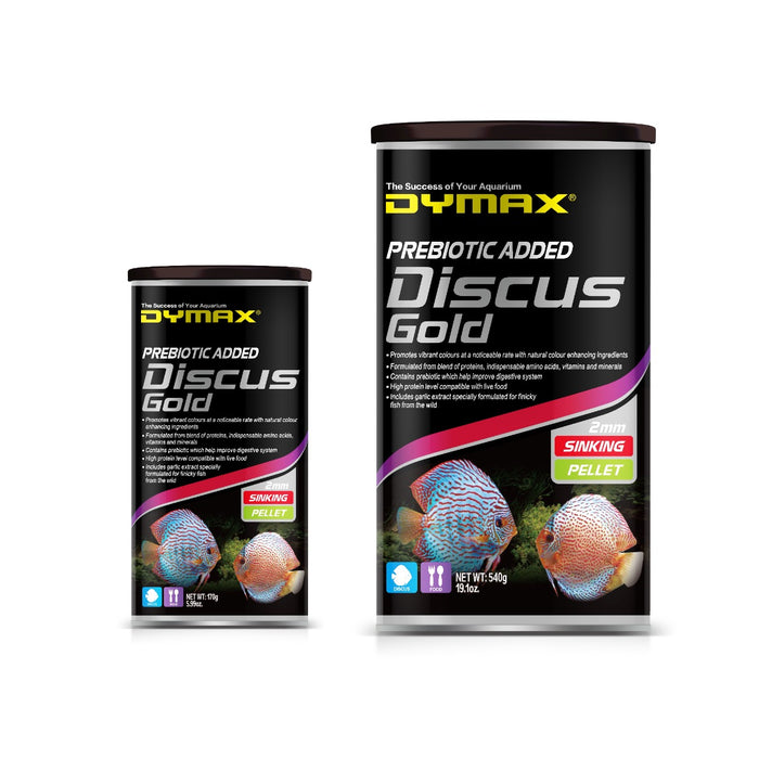 DYMAX Discus Gold 540G/1200ML