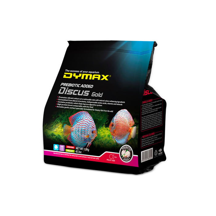 DYMAX Discus Gold 1.2KG/4L