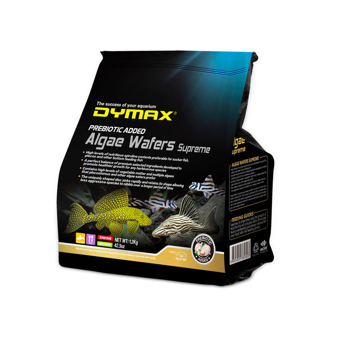 DYMAX Algae Wafers Supreme 160G/400ML