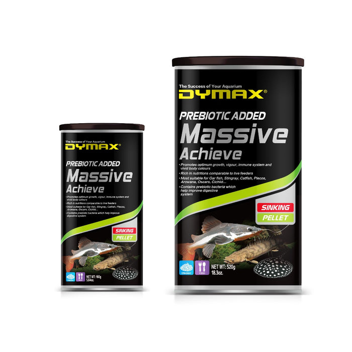 DYMAX Massive Achieve 160G/400ML