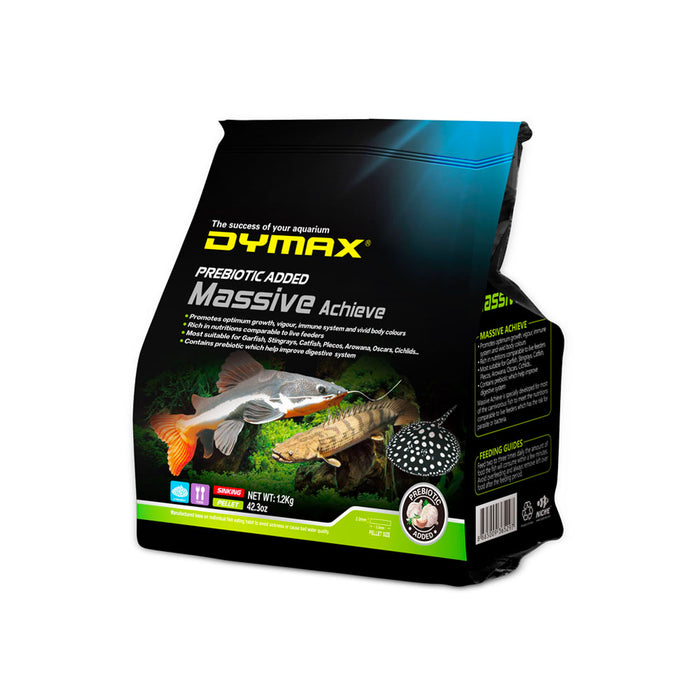 DYMAX Massive Achieve 160G/400ML