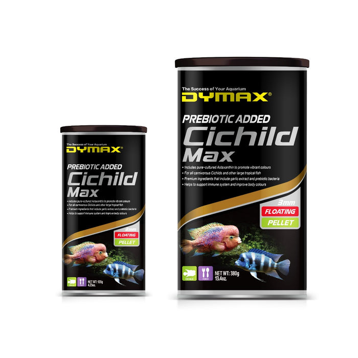 DYMAX Cichlid Max 120G/400ML