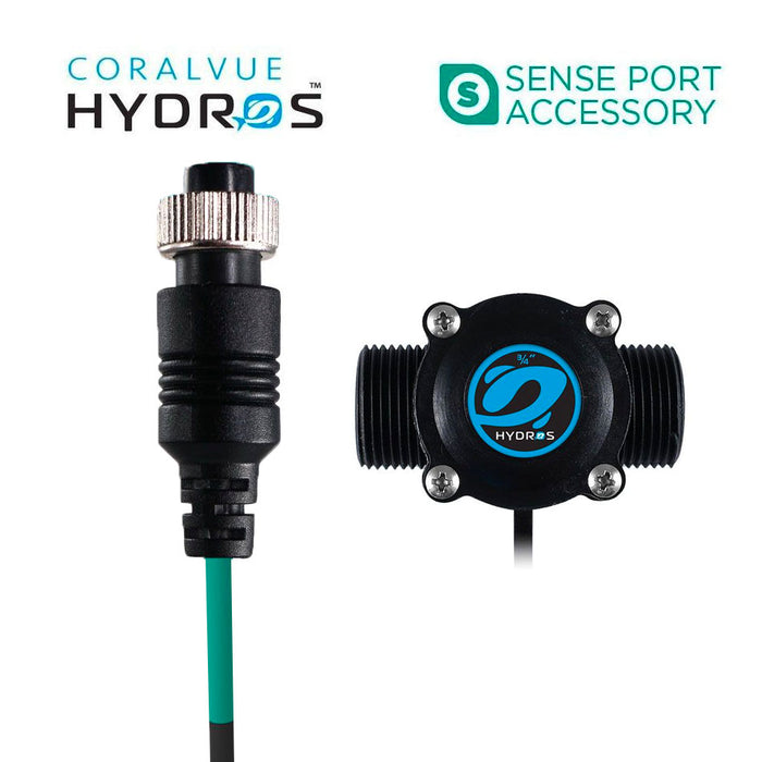 Hydros 3/4"" Flow Sensor