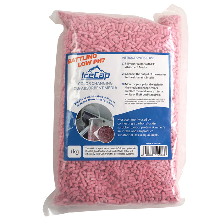 IceCap CO2 Media 1KG