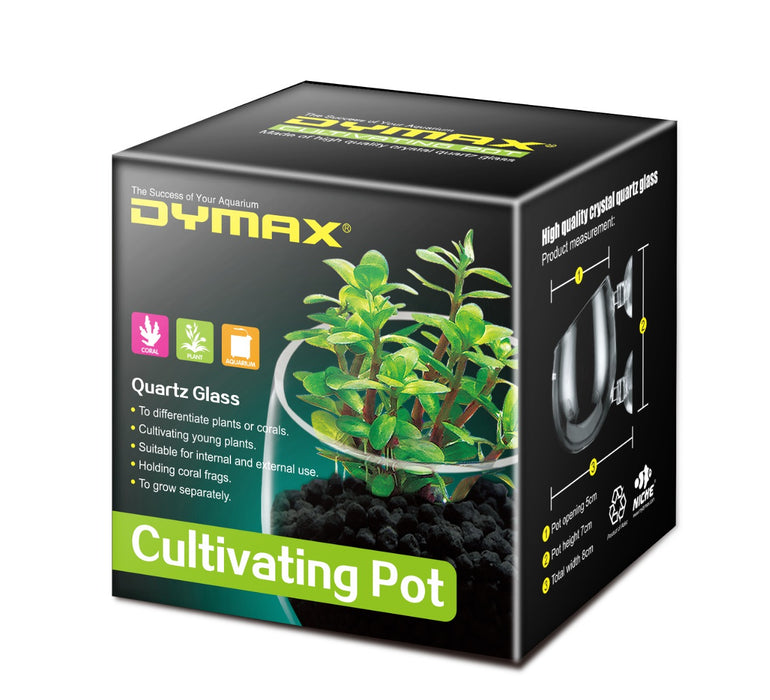 DYMAX Crystal Cultivating Pot