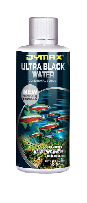 DYMAX Ultra Black Water 500ML