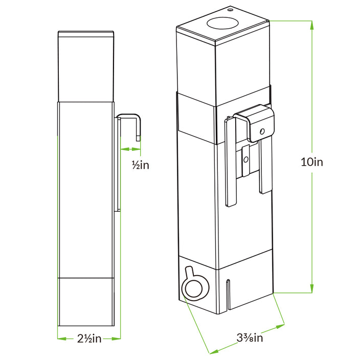 IceCap AIO120 Protein Skimmer