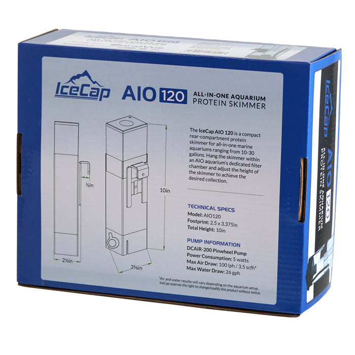 IceCap AIO120 Protein Skimmer