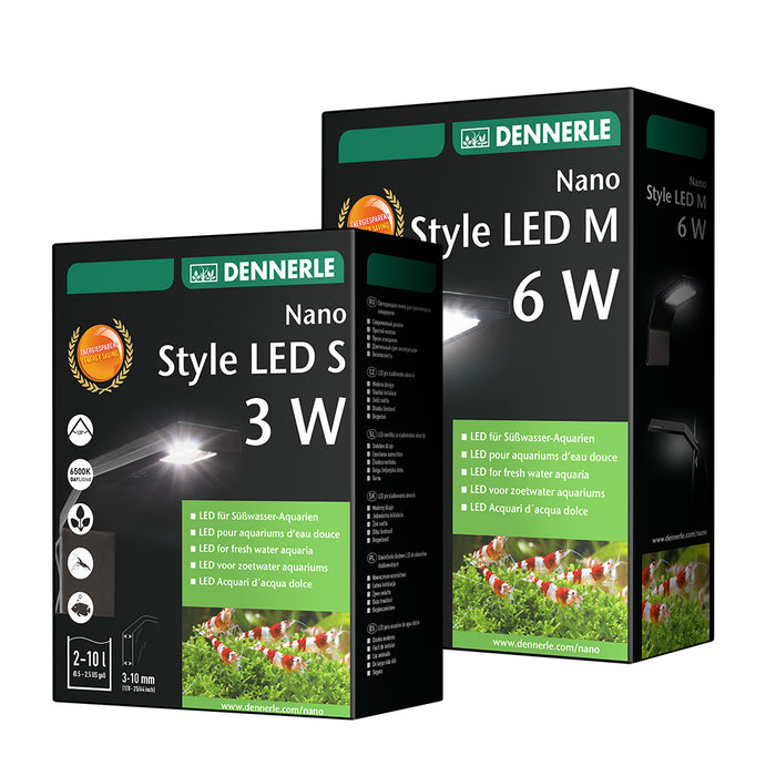 DENNERLE Nano Style LED M - 6 W