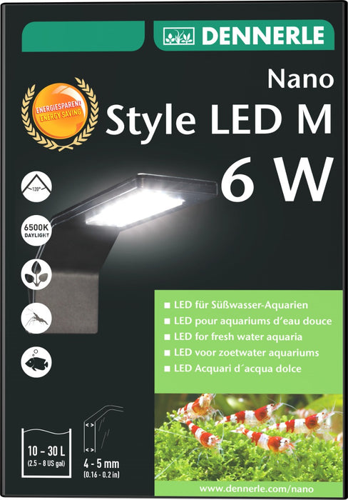 DENNERLE Nano Style LED M - 6 W