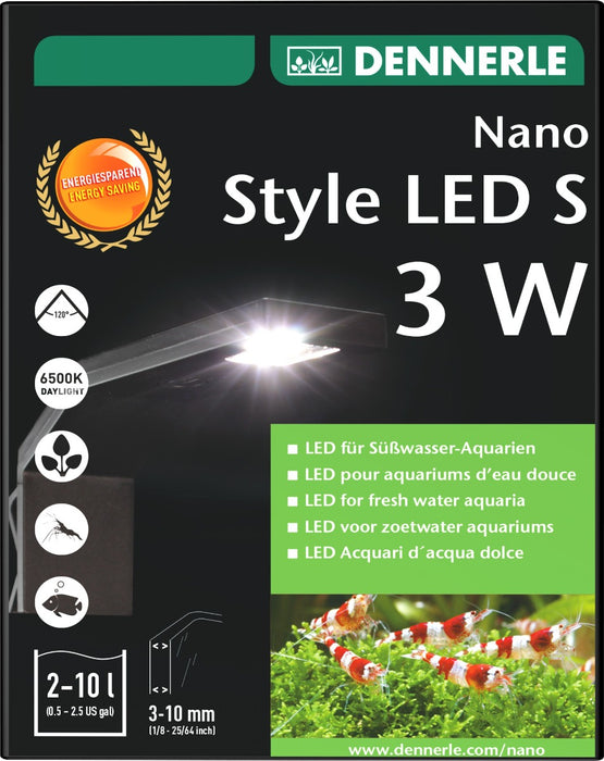 DENNERLE Nano Style LED M - 6 W