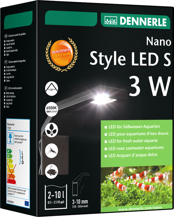 DENNERLE Nano Style LED M - 6 W