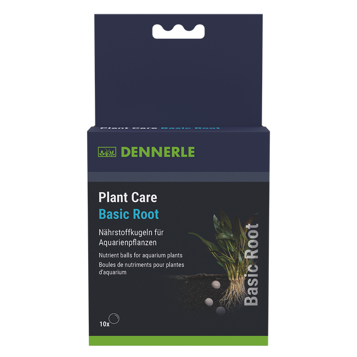 DENNERLE Plant Care Basic Root, 10 Pcs