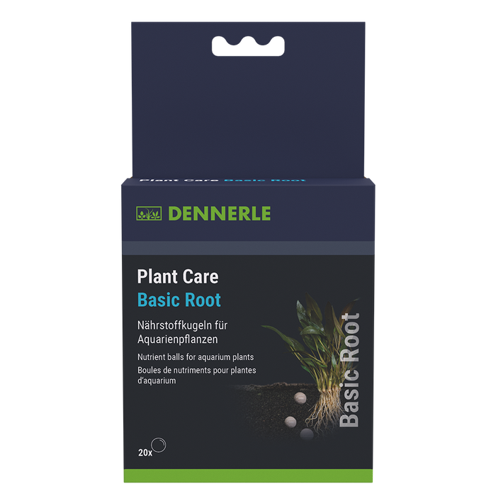 DENNERLE Plant Care Basic Root, 10 Pcs