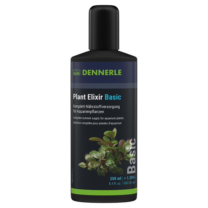 DENNERLE Plant Elixir Basic, 500 ml