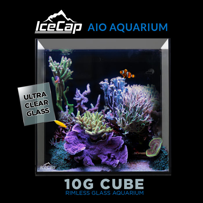 IceCap All In One Aquarium 10G