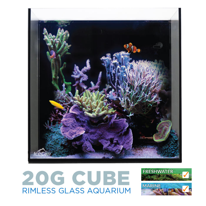 IceCap All In One Aquarium 20G