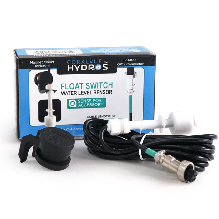 Hydros Float Switch with Magnet Mount