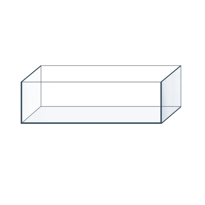 IceCap Bookshelf 100x30x30cm - 23.78G