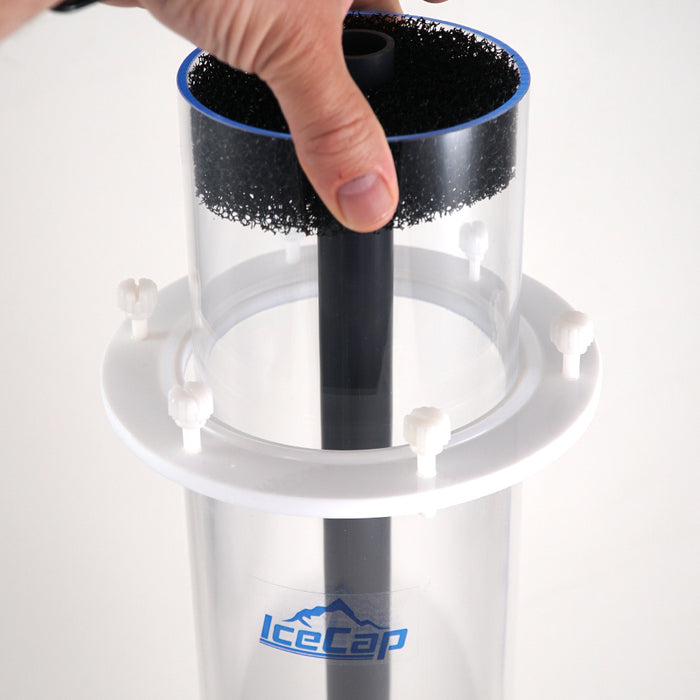 IceCap GFO 100EXT Media Reactor