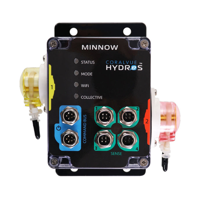 Hydros Minnow Controller