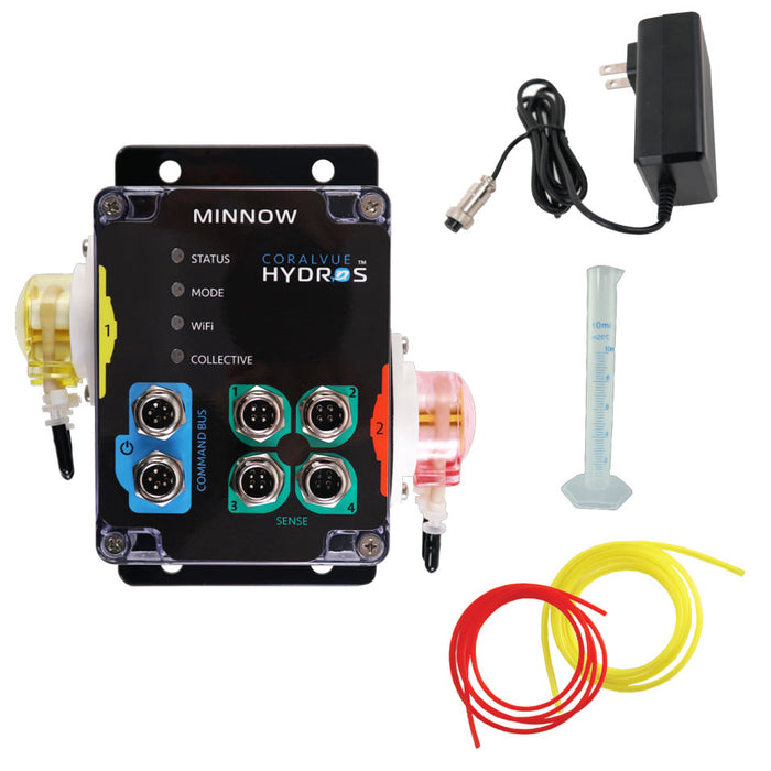 Hydros Minnow Controller