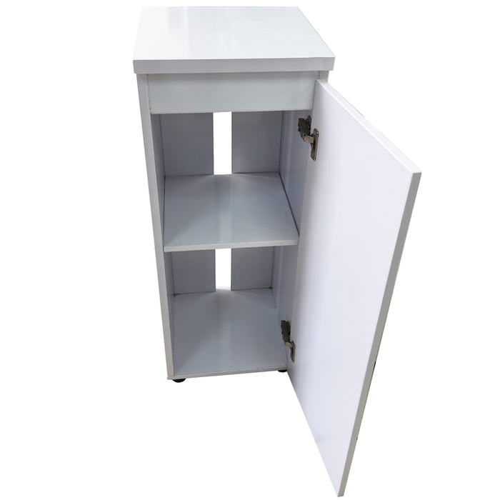 IceCap All-In-One Aquarium 38G White Cabinet