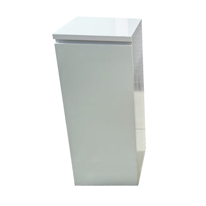 IceCap All-In-One Aquarium 20G White Cabinet